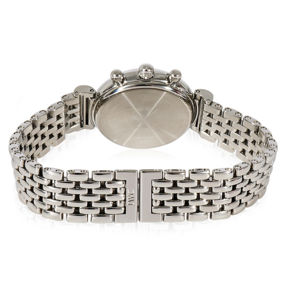 IWC DaVinci IW373606 Women's Watch in  Stainless Steel - Picture 2 of 4